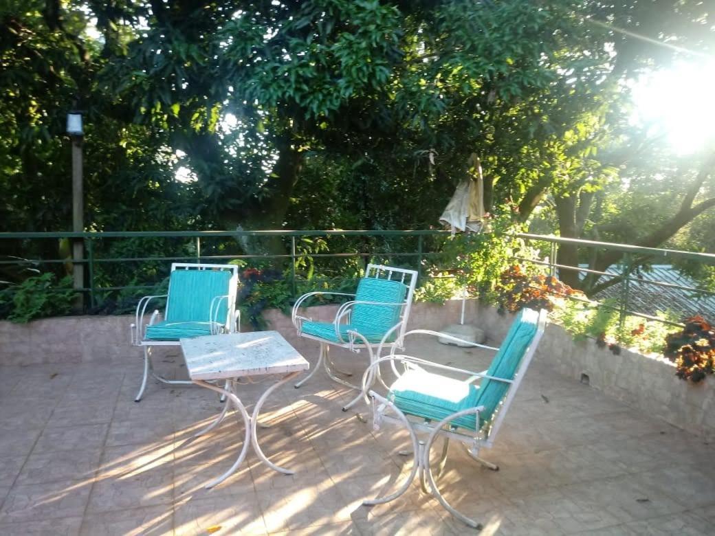 Hosteria La Cabana Puerto Iguazu Exterior photo