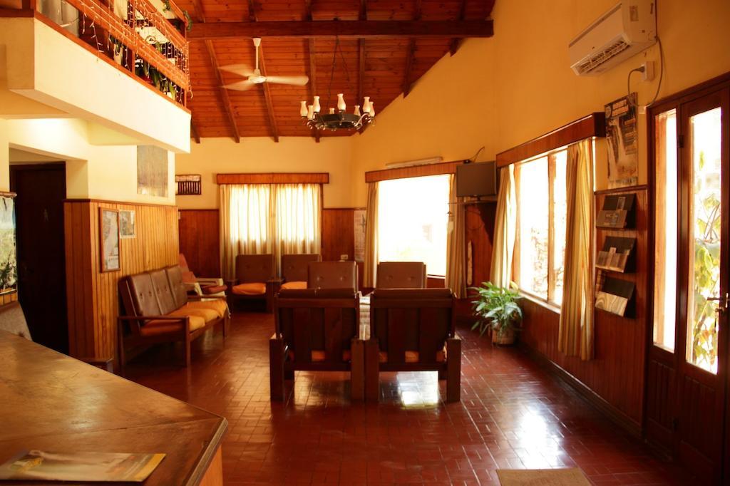 Hosteria La Cabana Puerto Iguazu Exterior photo